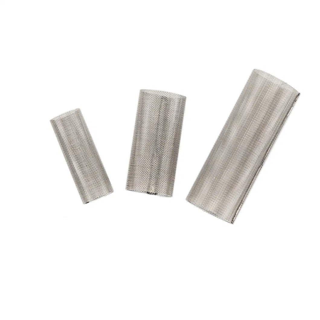 Stainless Steel Wire Mesh Water Filter for Toilet Filter and Shower Filter