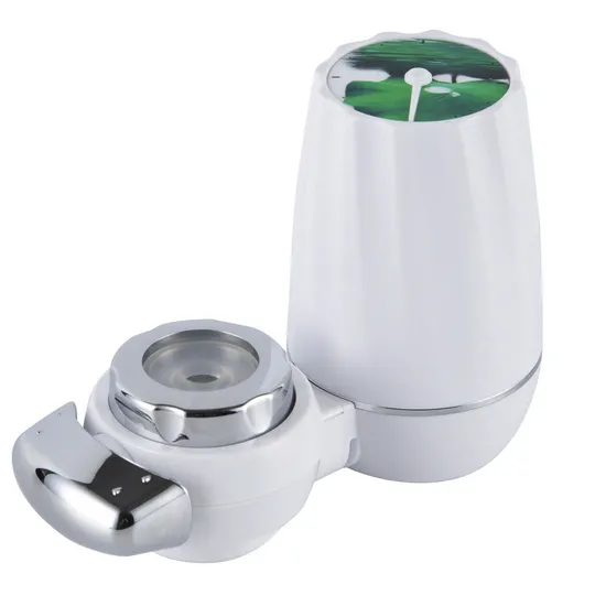 Household Best Selling Faucet Water Filter Removing Chlorine for Water Tap 