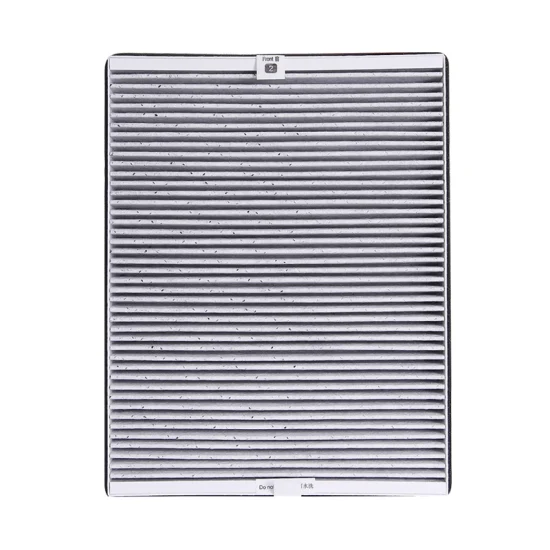 Fits Philipss AC4125 AC4006 Air Purifier True HEPA Activated Carbon Composite Filter