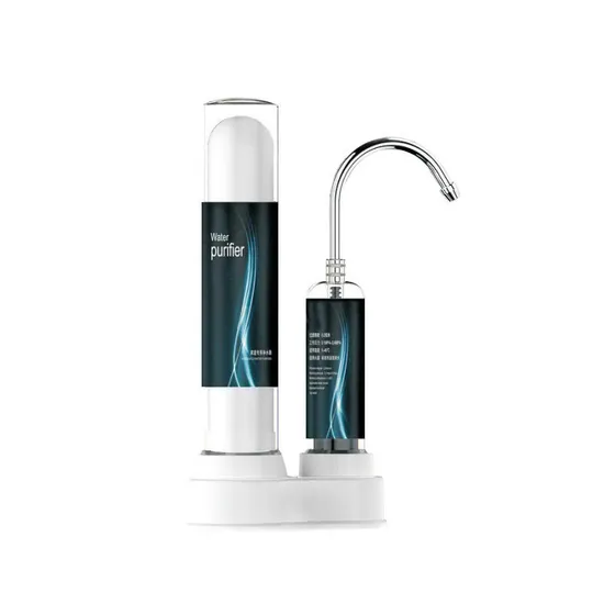 Faucet Water Filter Ultrafiltration system for Kitchen Tap Water Purification 