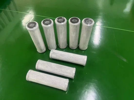 10 20 30 Inch Activated Carbon Block CTO Cartridges Fiber Price Cheap Bulk OEM Manufacturers Water for Carbon Active Filters 