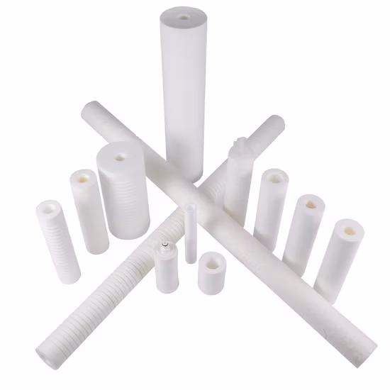 10~40 Inch PP Melt Blown Filter for Water Treatment SGS