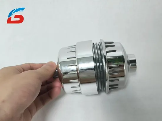 Best Price Shower Faucet Activated Carbon Filter 