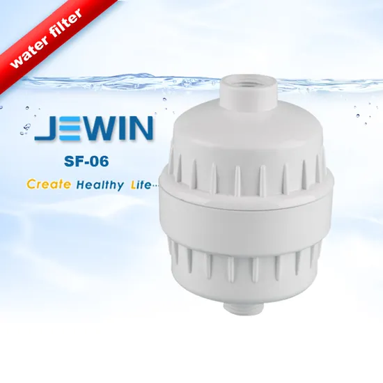 Portable Activated Carbon Shower Water Filter Best Selling 