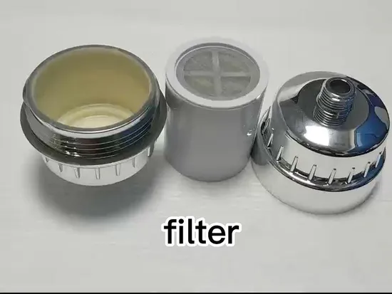 Household Filtration Faucet Water Purification Device/Equipment Nozzle Splash Filter 