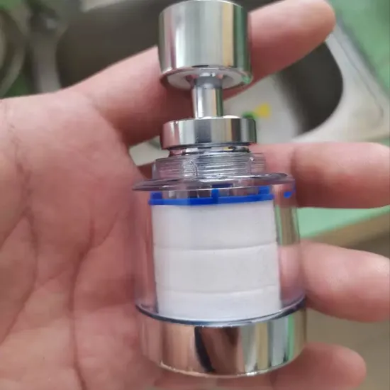 360 Rotate Faucet Water Filter Tap Kitchen Filter Faucet 