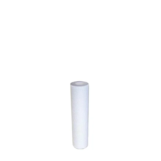 Hot Sale Replace High Compression PP Cotton Filter Element for Shower Water Filter 