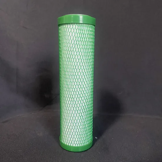 Cheaper Block Activated Carbon 10 Inch CTO Water Filter Cartridge 