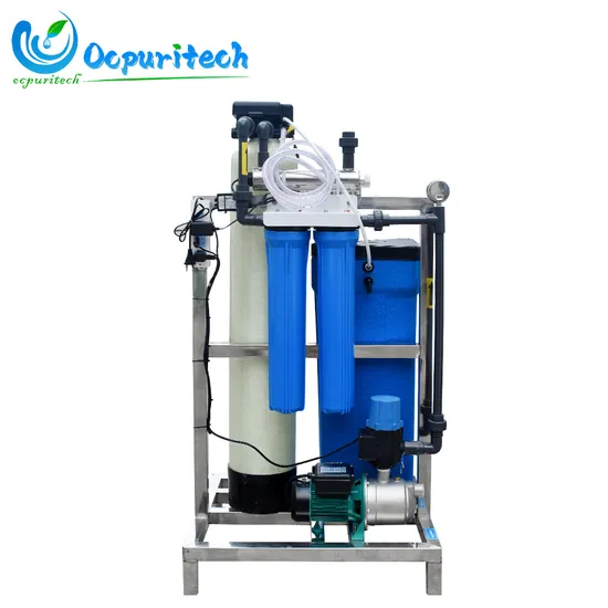 Large Bathroom Shower Filter for Hard Water Softener Efficient Water Treatment Machinery 