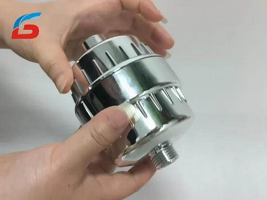 Manufacturer High Quality Bathroom Sink and Shower Faucet Filter Water Purifier 