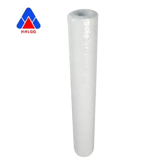 Manufacturer 30 inch Industry PP Water Filter String Wound Water Filter For water filter system 