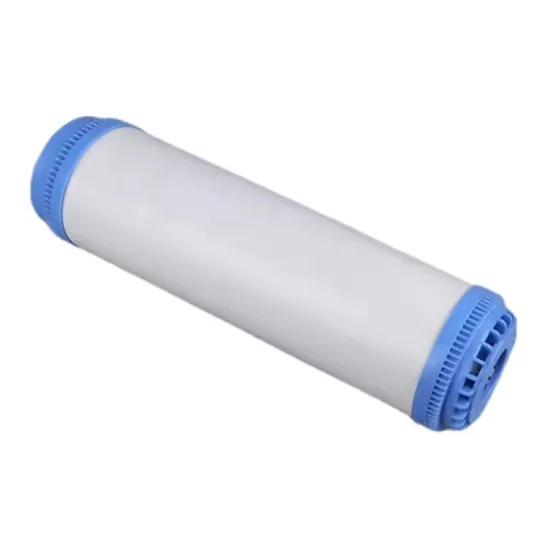 Aquaken 10inch Activated Carbon Block CTO Water Filter for Home Pre