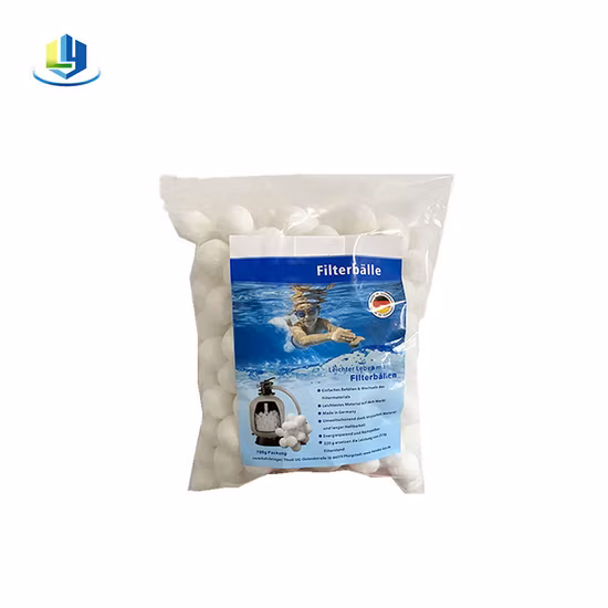 Less Backwash Sand Replaced Water Filter Ceramic Ball Magnesium Balls Filter Water