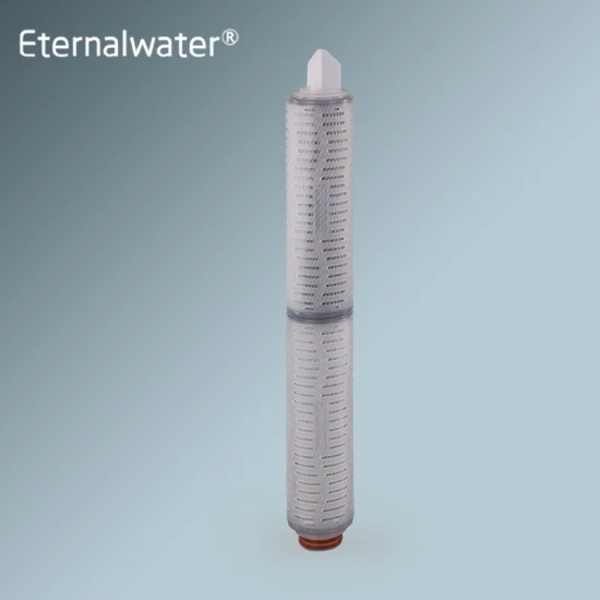 Custom 10/20inch Block Activated Carbon Water Filter Cartridge for Purification