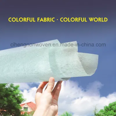 Hot Pressed Blue Composite Activated Carbon Cloth to Filter Dust