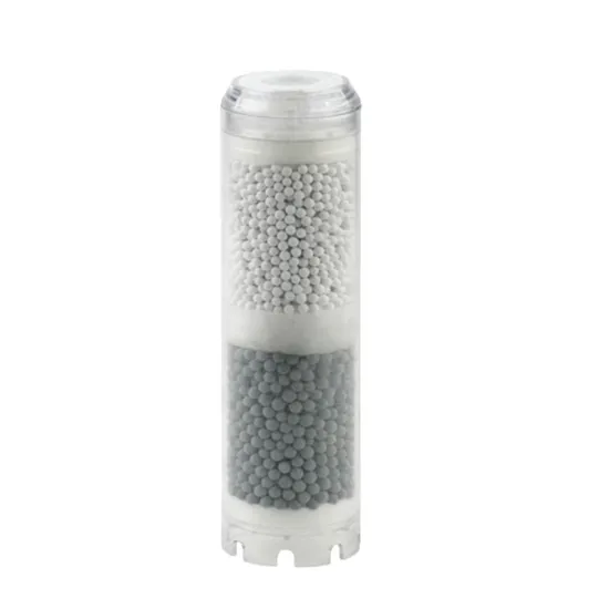 Hf High Flow 0.1/0.2/0.45 Micron String Wound Polypropylene Melt Blown PP UF Udf CTO UF T33 Pleated RO Water Filters Cartridge / Element for Water Filtration 