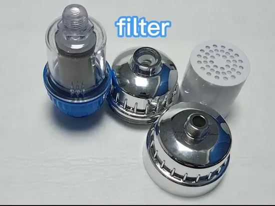 Outdoor Sink, Portable Shower Filter, Household Drinking Water Bottle, Faucet Filter 
