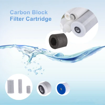 11 Activated Carbon Block Cartridge Filter