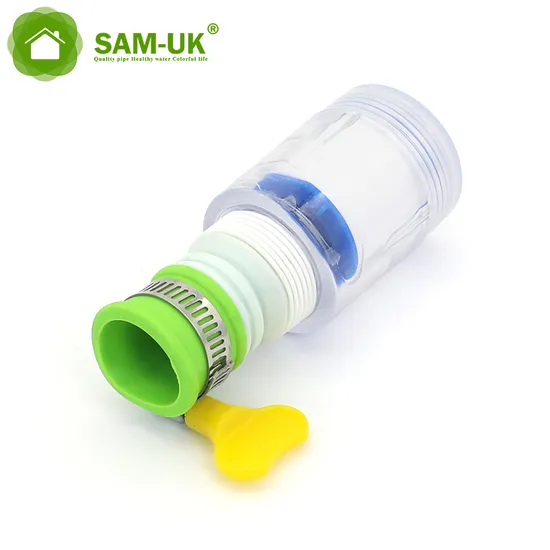 Household Purifier Drinking Shower Portable Faucet Tap Under Sink Filters RO Water 