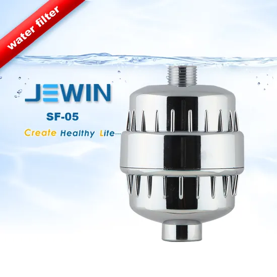 Bathroom Shower Water Filter for Remove Chlorine 