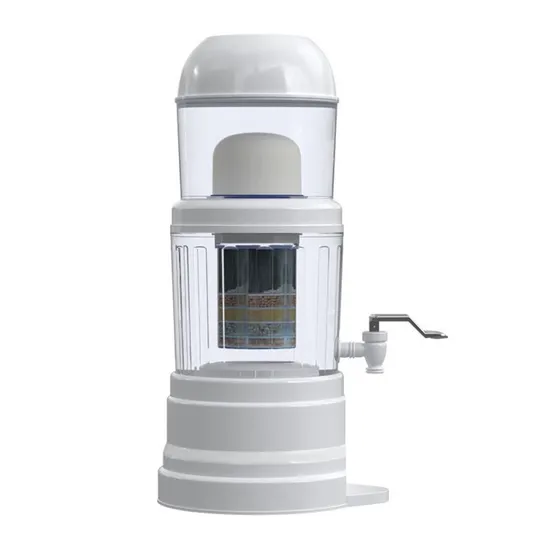 Physical Filtration Healthy Body Clean Water Filter System Tap Water Drinking Water Kitchen Faucet 