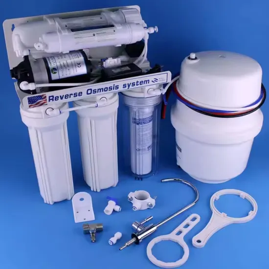 Simple Tap Water Filter System Manual Purify Water Tap Faucet Filter 