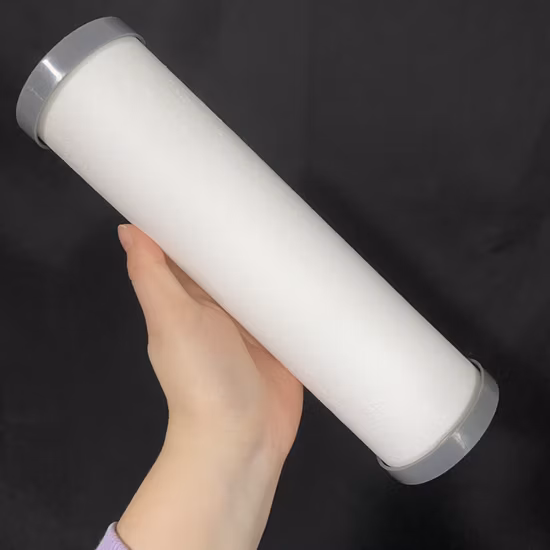 Composite Activated Carbon Fiber Filter Element